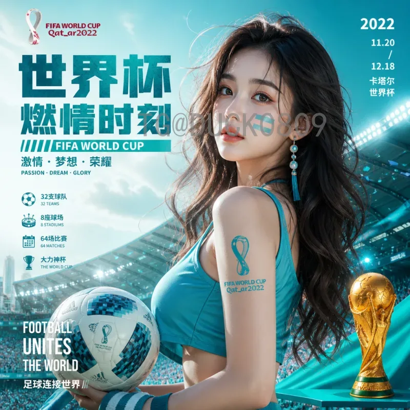 完整2026美加墨世界杯比赛直播时间：赛程安排与观赛指南